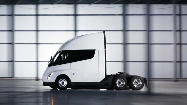 Tesla Semi