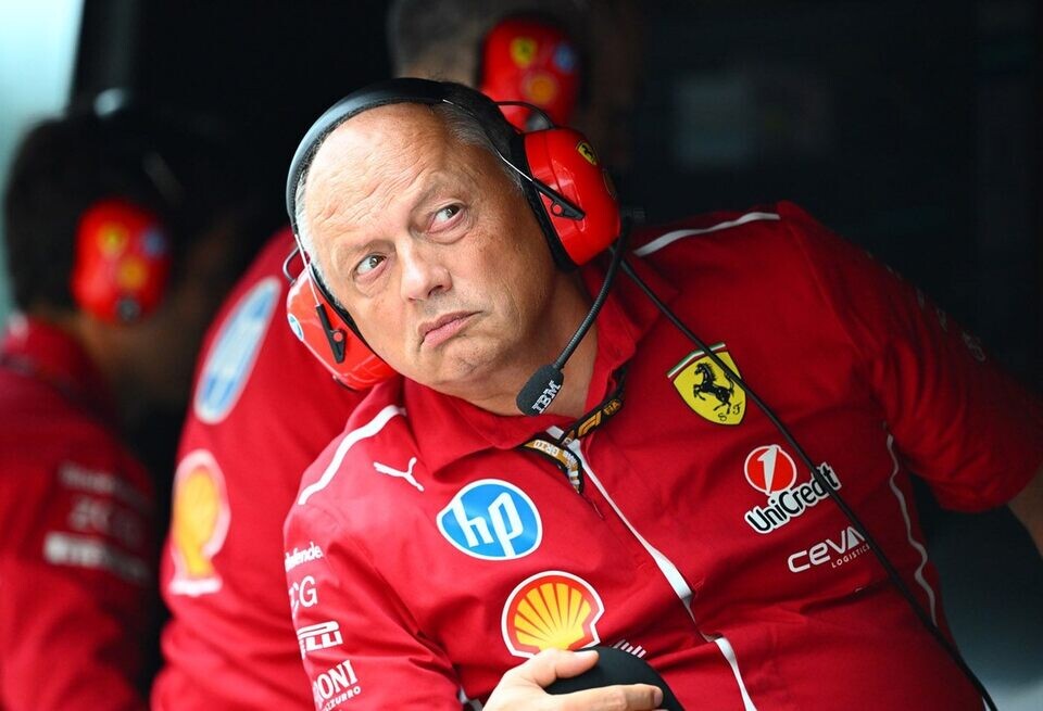    Ferrari не будет подавать протест на моторы MercedesFerrari