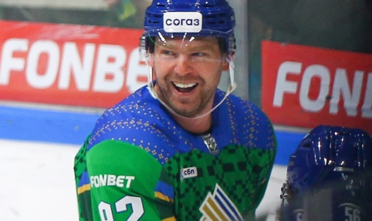 Евгений Кузнецов отлично сыграл против своей бывшей команды. Фото: соцсети