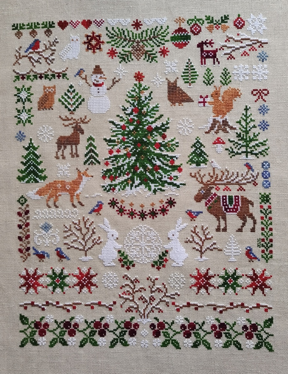 Что тут скажешь? Очень красиво получилось