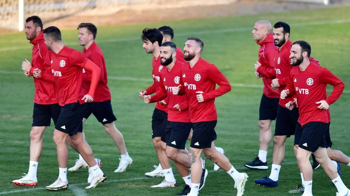 © photo: Georgian Football Federation
