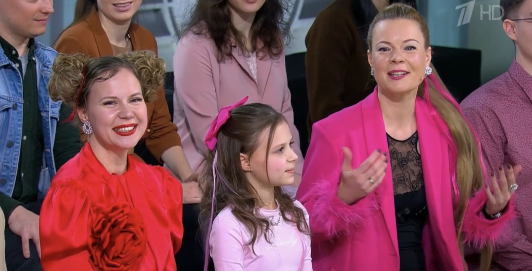 Дочери https://share.google/8QW2yekngSORkHM14