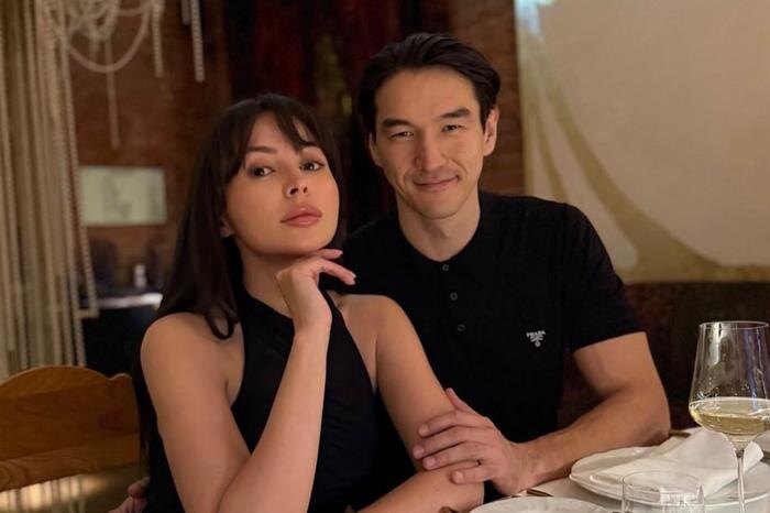 Обложка © Instagram (признан экстремистской организацией и запрещён на территории Российской Федерации) / saburova_diana