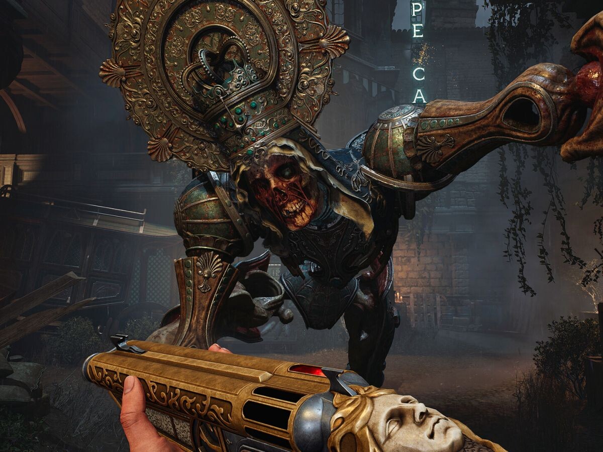    Resident Evil + Lies of P. Сурвайвал-хоррор Crisol: Theater of Idols порадовал геймеров, но не прессу