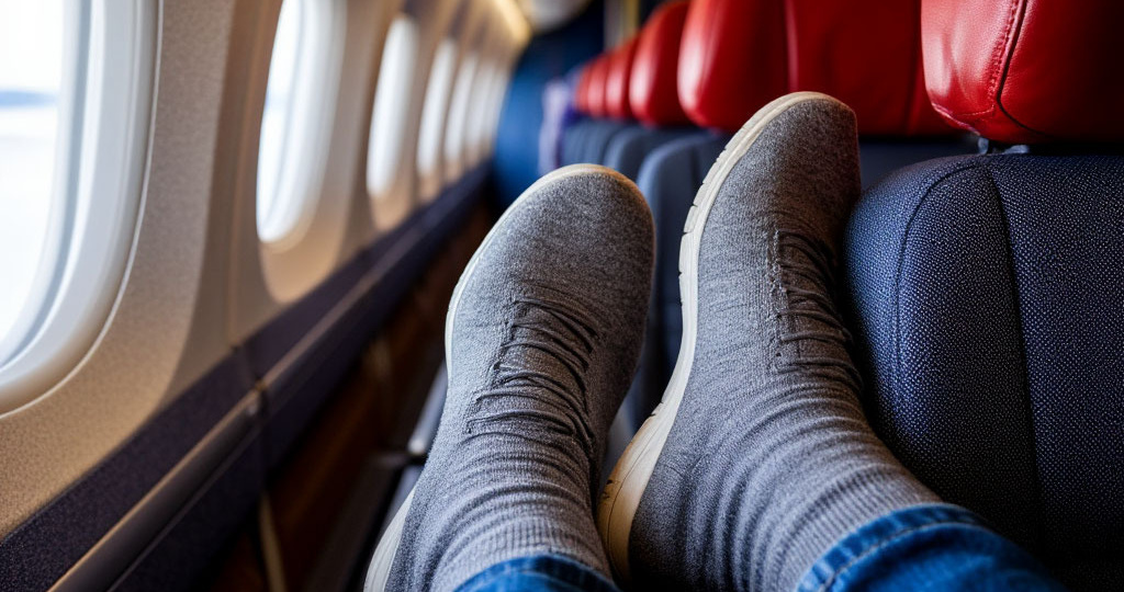 Инструкция по выживанию в самолете для тех, кто хочет выйти на своих ногах. 7 пунктов.