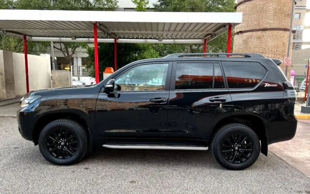 Toyota Land Cruiser Prado (Фото: AutoScout24)