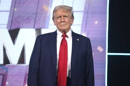    Дональд Трамп пообещал поддержать Виктора Орбана на выборах (фото: commons.wikimedia/Gage Skidmore)