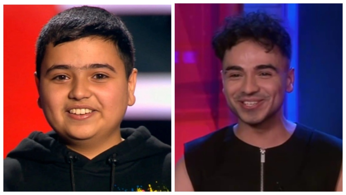 Как же изменился Азер за 10 лет!