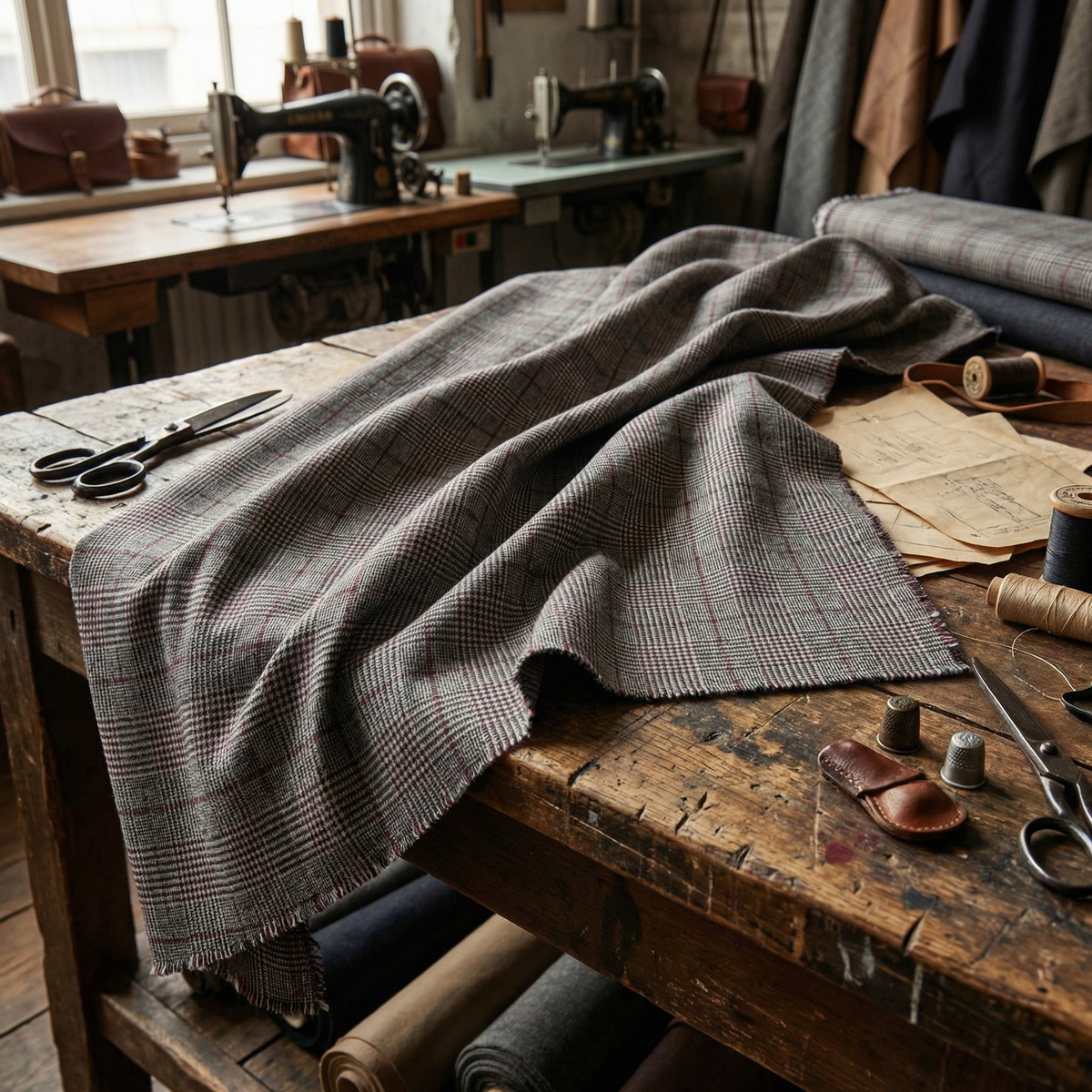 Орнамент "Принц Уэльский"