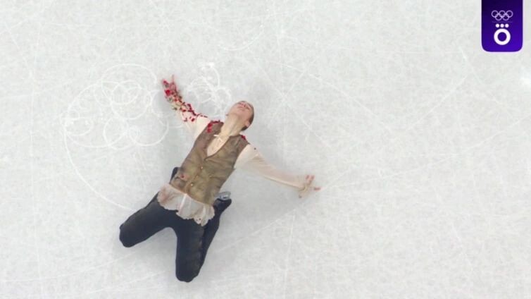    Кадр видео okko.tv