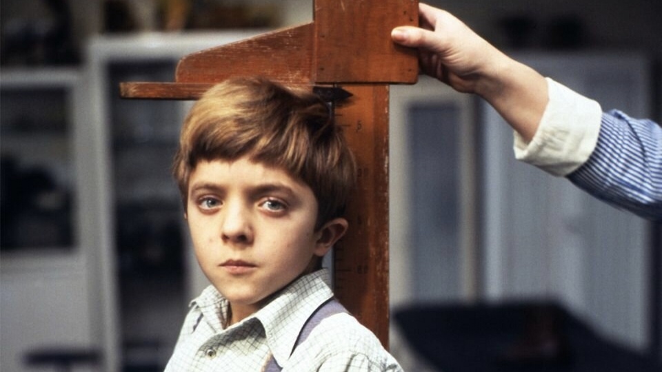 Кадр из фильма «Жестяной барабан», 1979 год, режиссер Фолькер Шлёндорф