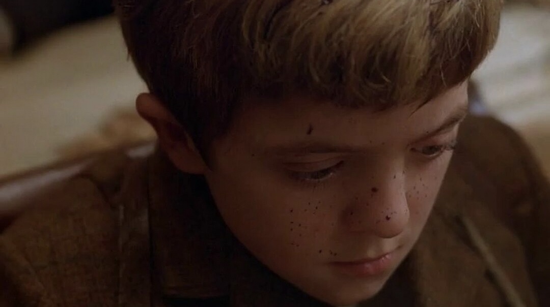 Кадр из фильма «Жестяной барабан», 1979 год, режиссер Фолькер Шлёндорф