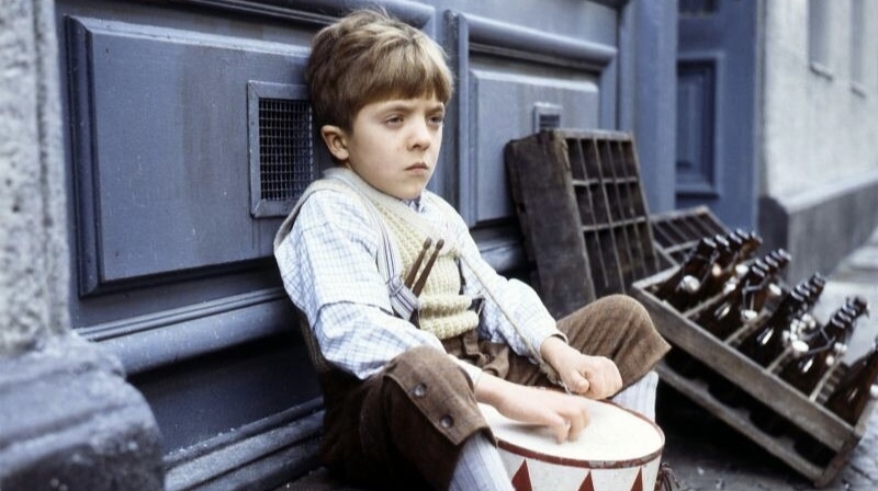 Кадр из фильма «Жестяной барабан», 1979 год, режиссер Фолькер Шлёндорф