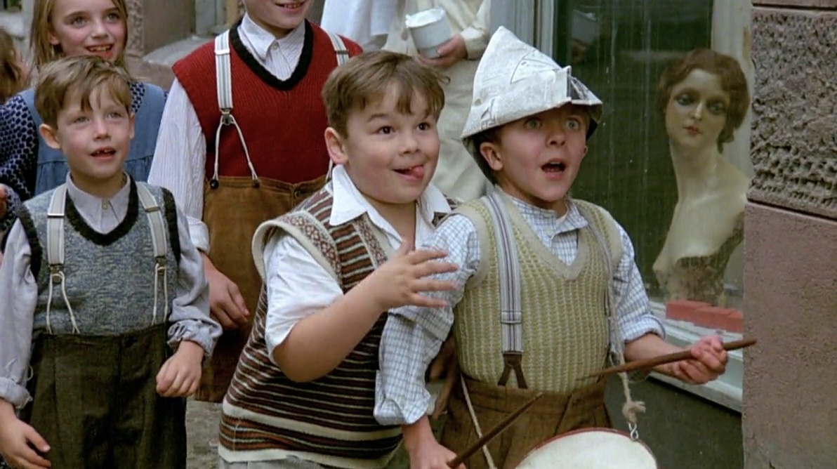 Кадр из фильма «Жестяной барабан», 1979 год, режиссер Фолькер Шлёндорф