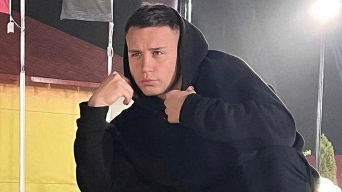    Иван Синцов. Фото: соцсети