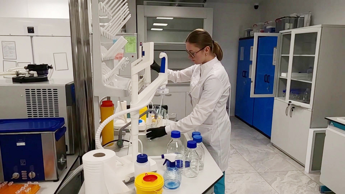    Первый канал