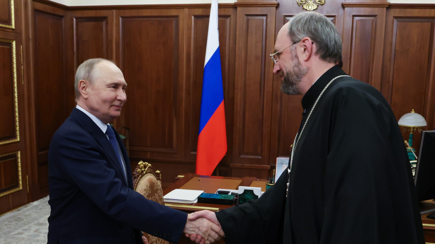    Фото: © РИА Новости/Вячеслав Прокофьев; 5-tv.ru