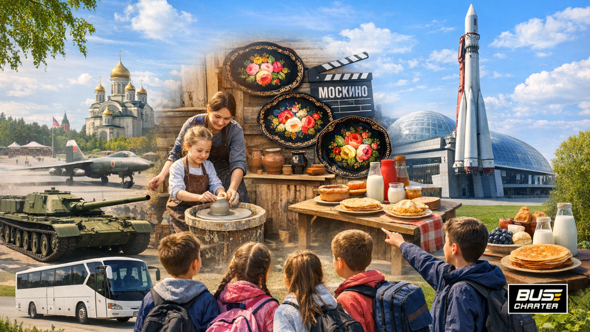 Поездки для школьников на весенних каникулах, Куда поехать на весенних каникулах