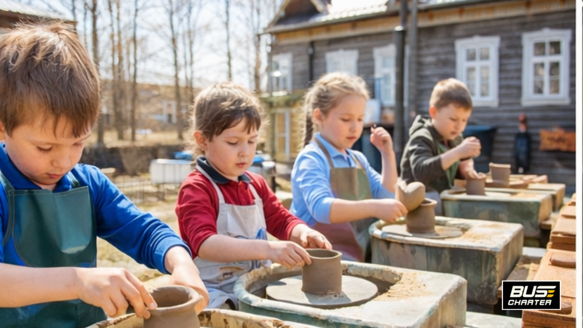Школьные туры, Организовать тур для школьников