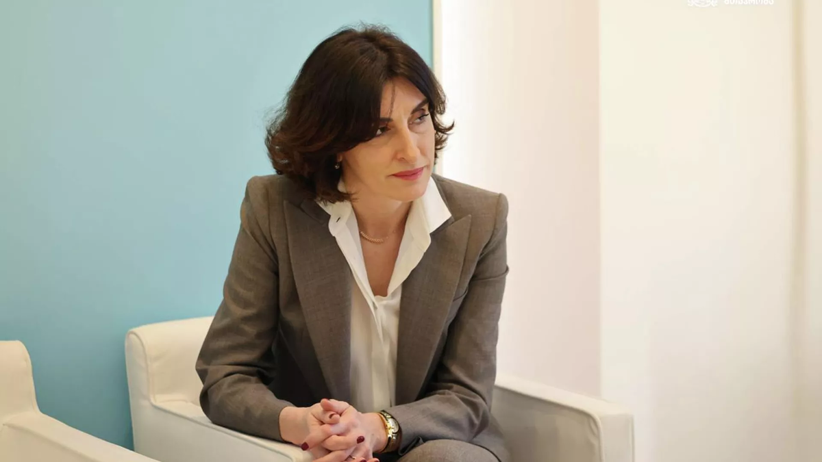 © Courtesy of Ministry of Foreign Affairs of Georgia