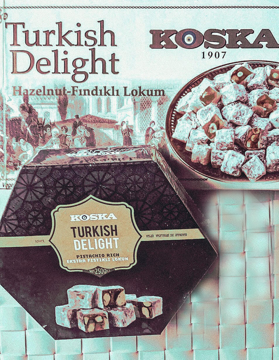 Рахат-лукум