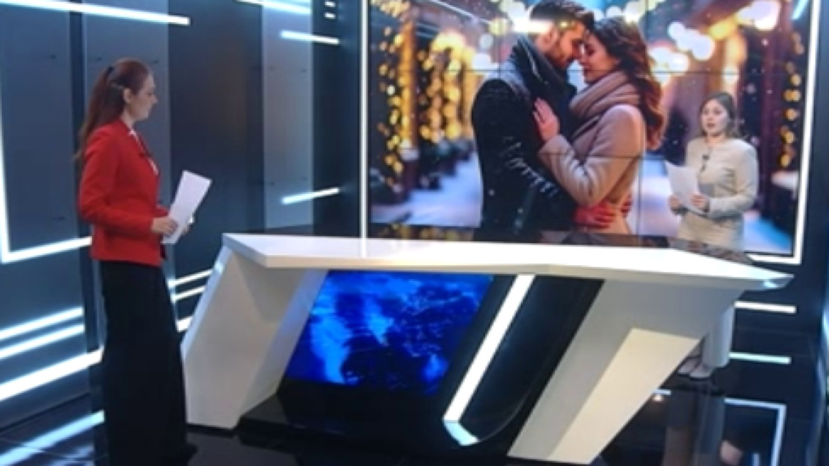    ГТРК «Курск» рассказывает о ребрендинге Дня святого Валентина