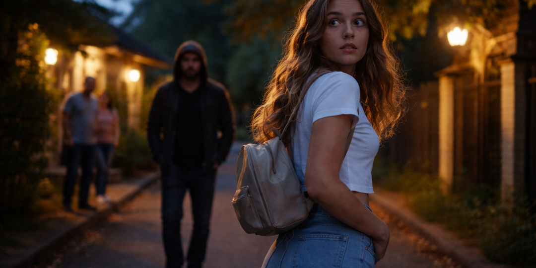 Незнакомец на хвосте