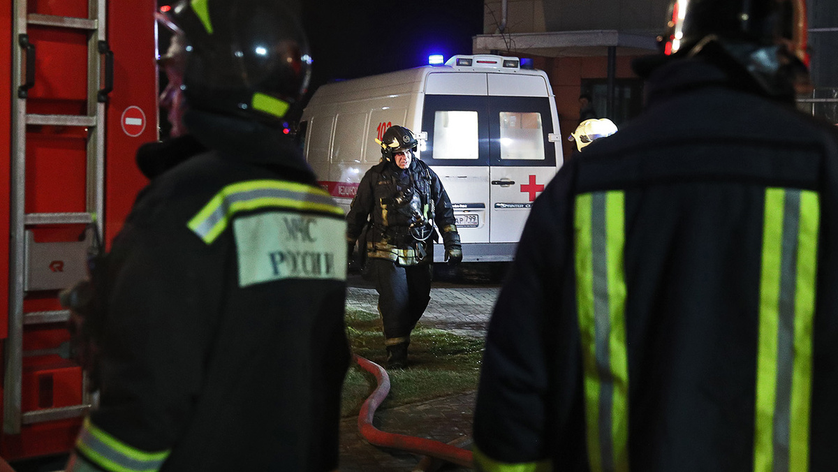   Михаил Терещенко / ТАСС- Архивное фото