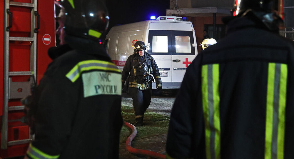 Гладков сообщил о двух погибших после ракетной атаки в Белгороде