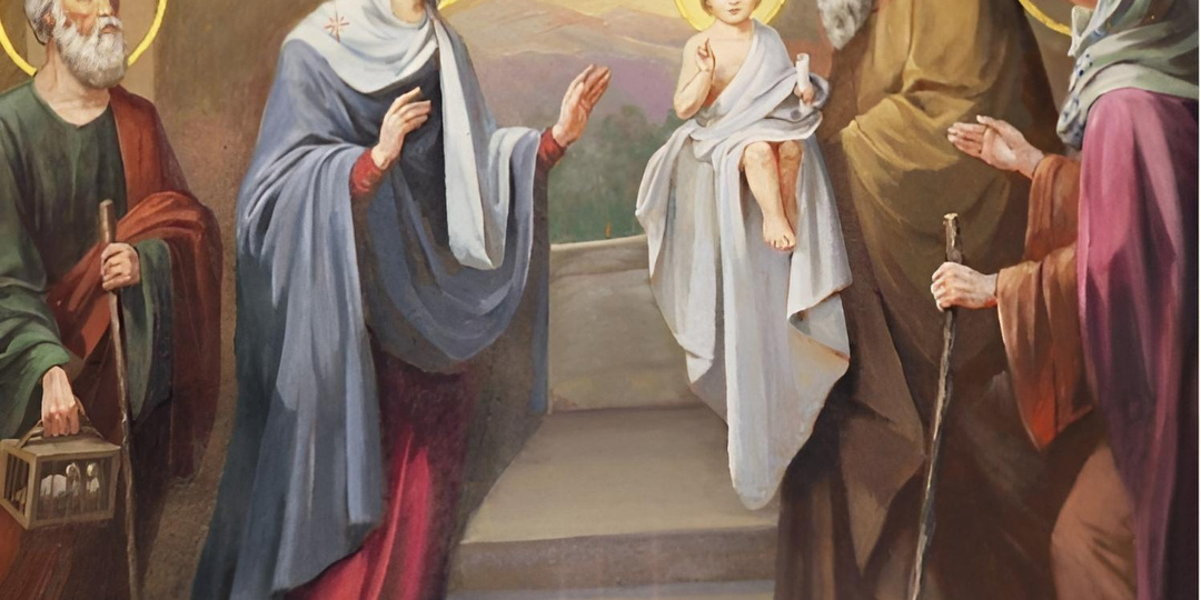 СРЕТЕНИЕ ГОСПОДНЕ