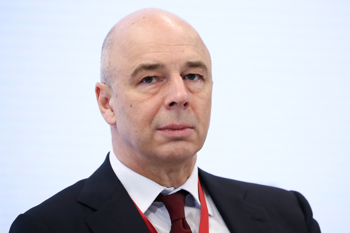    Министр финансов РФ Антон Силуанов  Антон Новодережкин/ТАСС