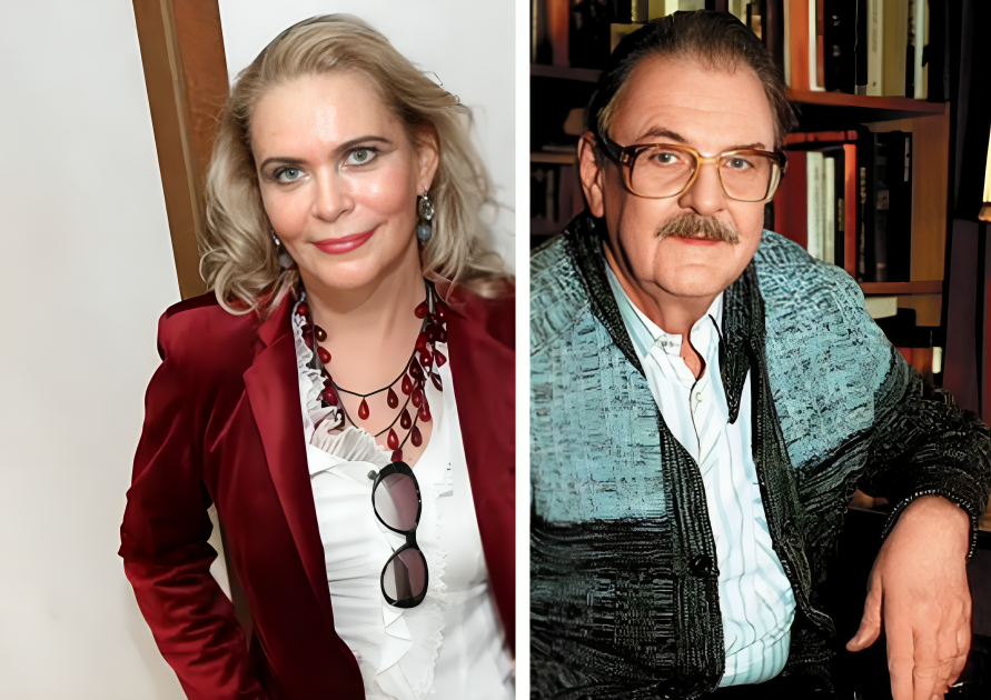 Алёна и её отец