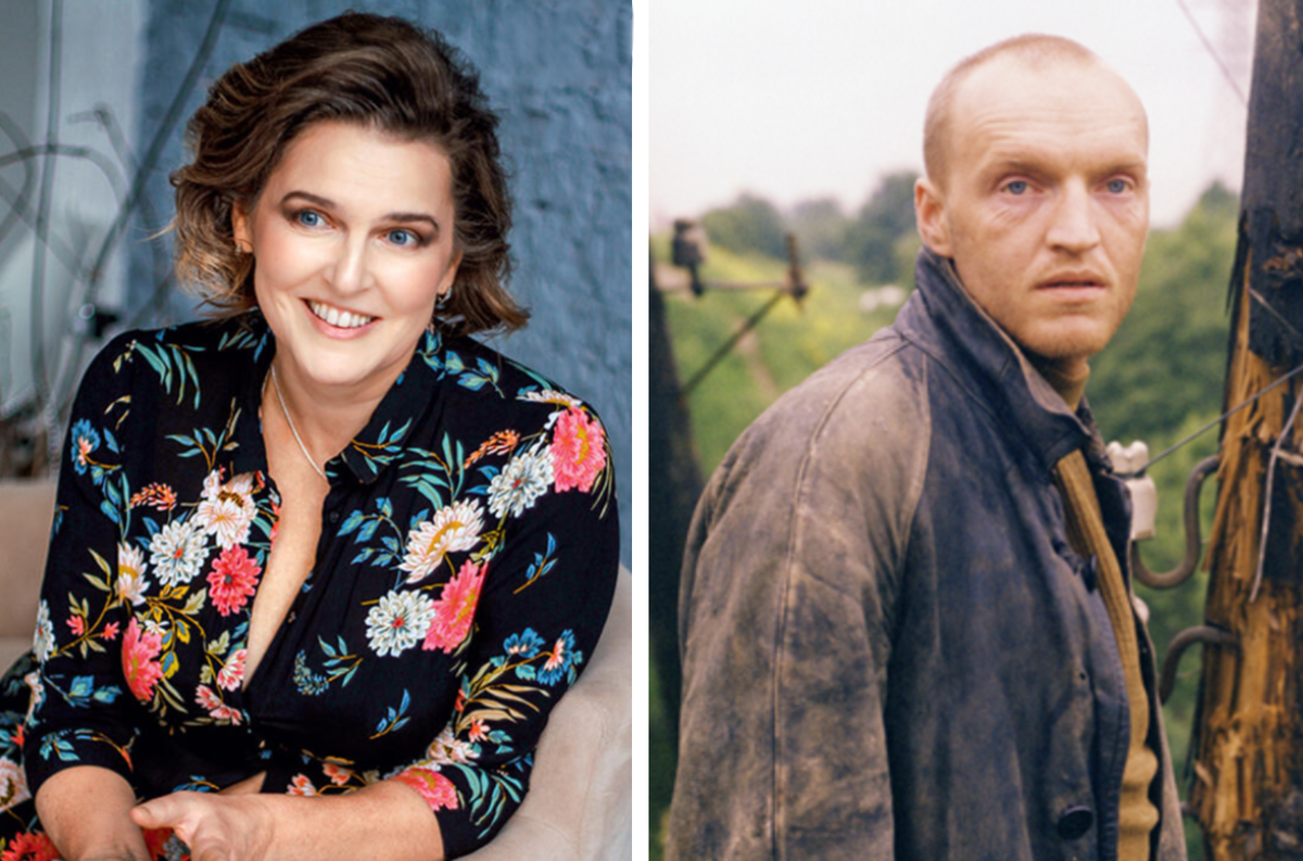 Зоя и её отец