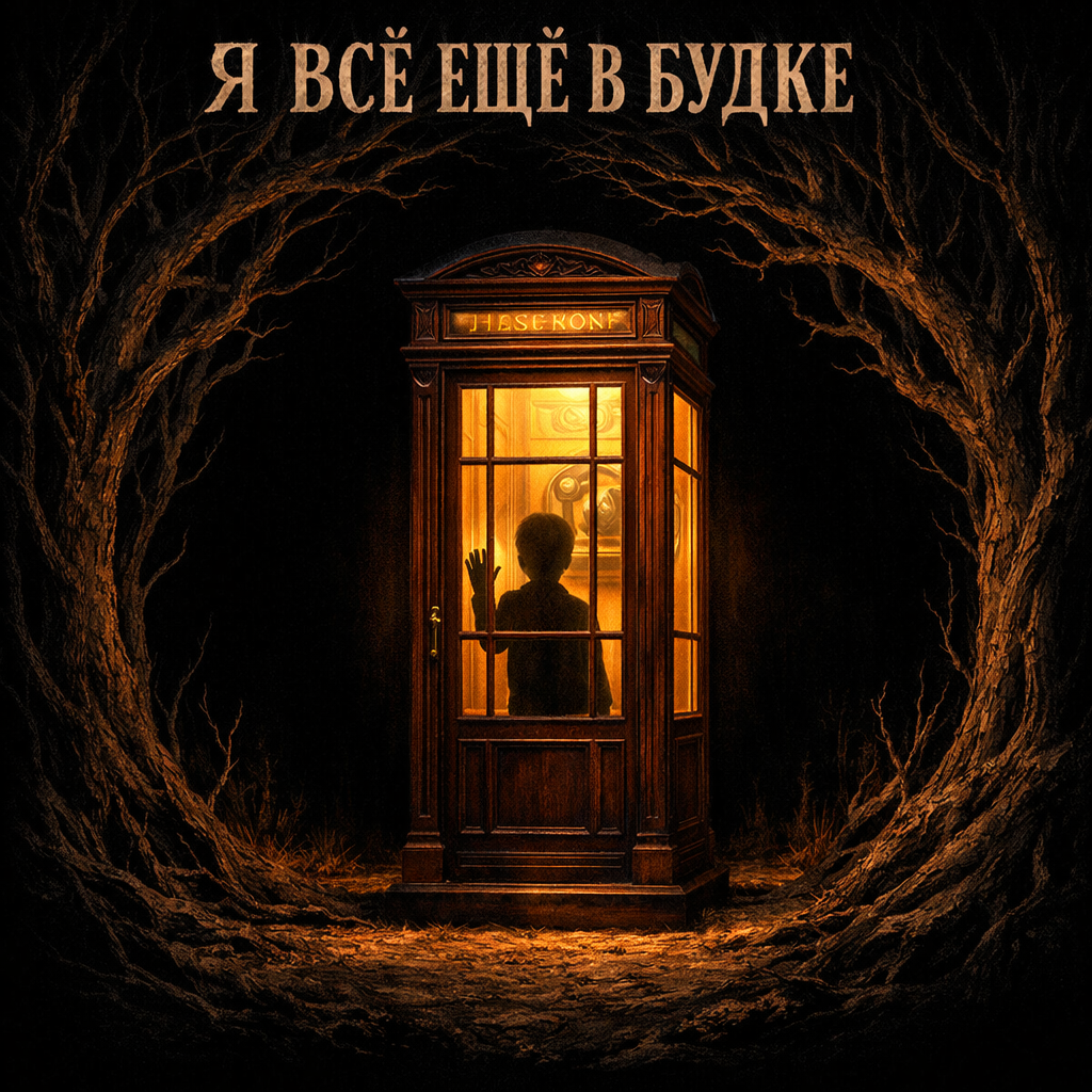 В нашем городе есть старая телефонная будка, из которой можно позвонить кому угодно. Легенда гласит, что это была самая первая телефонная будка в истории.