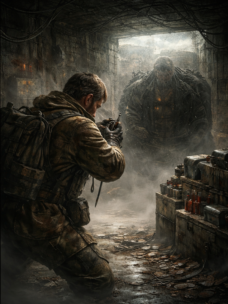 Автор: В. Панченко