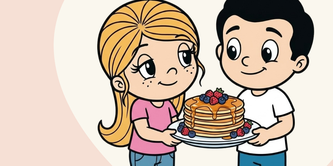 Любовь — это... (версия кулинарная)