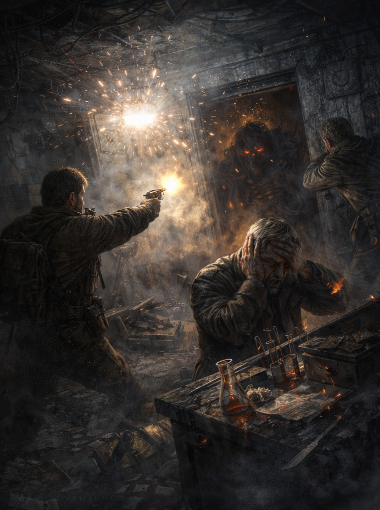 Автор: В. Панченко