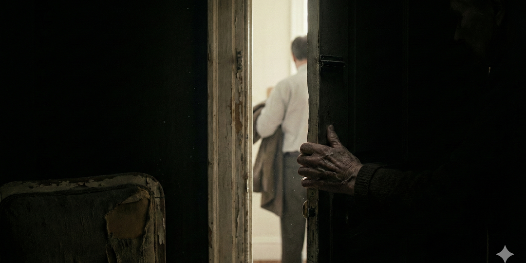 Я купил квартиру по объявлению. А через год понял, что в ней кто-то живёт