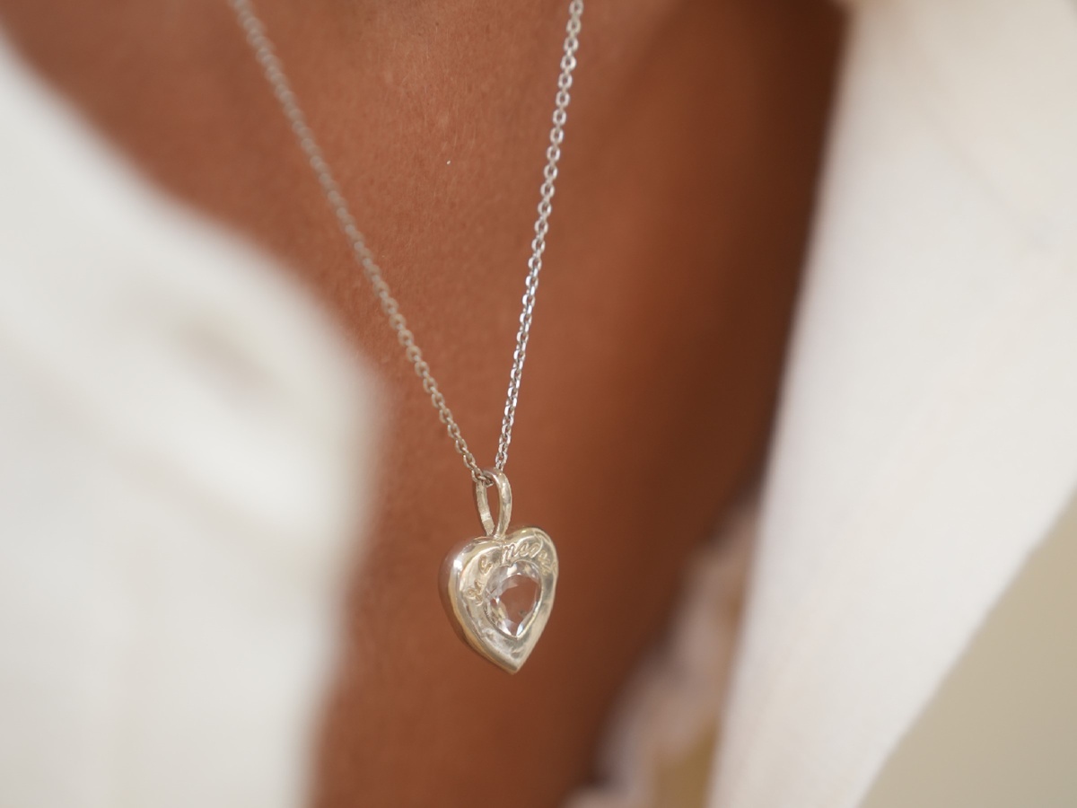 Подвеска "Я с тобой"