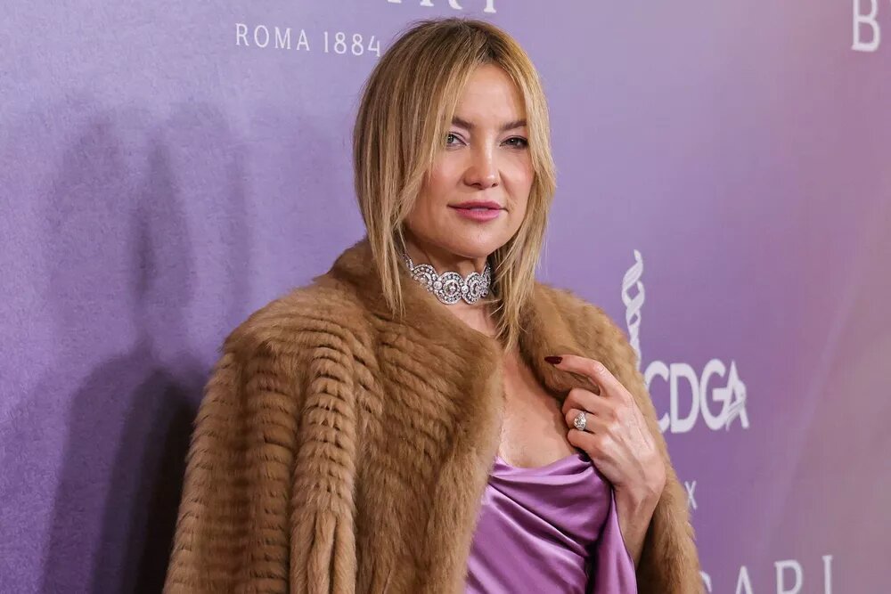 Кейт Хадсон📷
