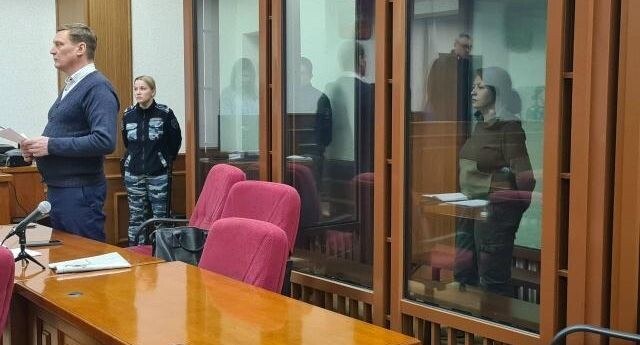    Свердловский областной суд / «ВКонтакте»