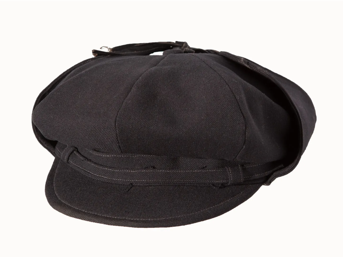 Кепка В. И. Ленина. Россия. 1890-е годы XX в.