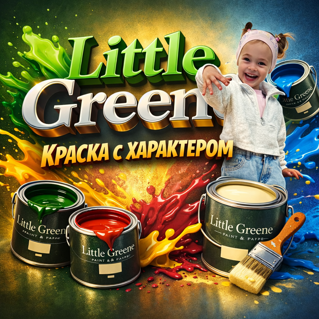 Когда речь заходит о действительно роскошном ремонте, выбор краски играет ключевую роль. Британский бренд Little Greene уже давно завоевал доверие дизайнеров и взыскательных клиентов. Почему же Little Greene — это не просто краска, а символ премиального подхода?
История и качество: Little Greene — это бренд с богатым наследием, чьи палитры вдохновлены историческими интерьерами Великобритании. Их краски — это результат многолетних исследований, сочетающих традиции и инновации.
Экологичность: Little Greene — одна из самых экологичных красок на рынке. Их составы безопасны для здоровья и окружающей среды, что особенно важно в элитных проектах.
Идеальная палитра: У бренда уникальная гамма оттенков, разработанная с учетом исторических и современных трендов. Эти цвета придают пространству глубину, благородство и эксклюзивность.
Долговечность: Премиальные краски Little Greene отличаются устойчивостью к выцветанию и износу. Инвестиция в такую краску — это не просто красота, но и долговременный результат.
Выбор клиентов: Те, кто ценит статус, предпочитают Little Greene, ведь эта краска — символ того, что вы не экономите на качестве и эстетике.