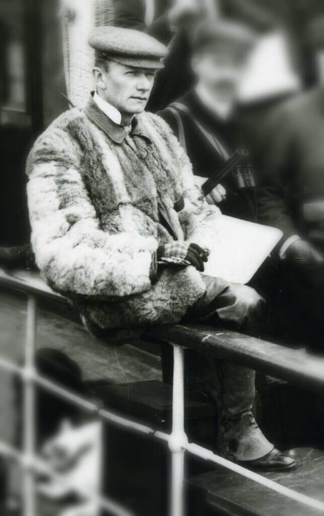 Иван Фёдорович Шультце