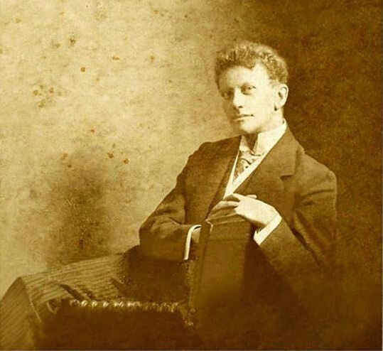 Иван Фёдорович Шультце