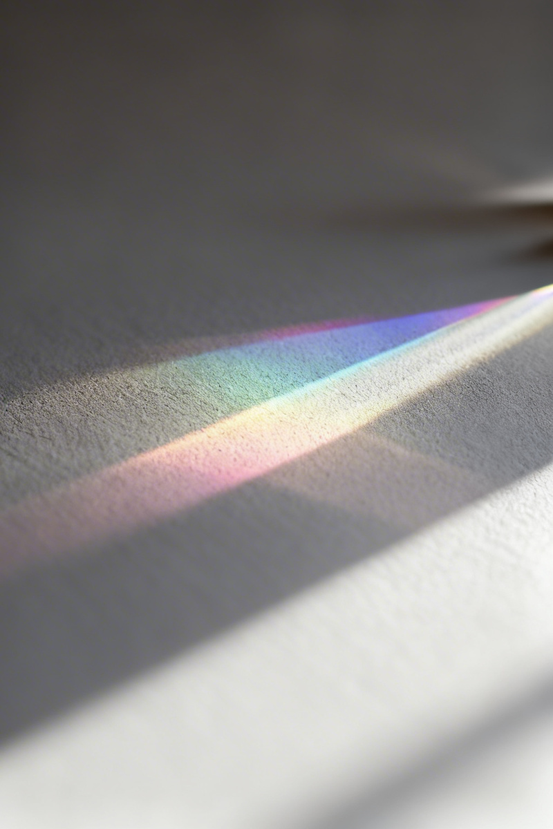 У каждого - свой свет. Своя интенсивность света, оттенок, форма, подходящая среда и ценности 