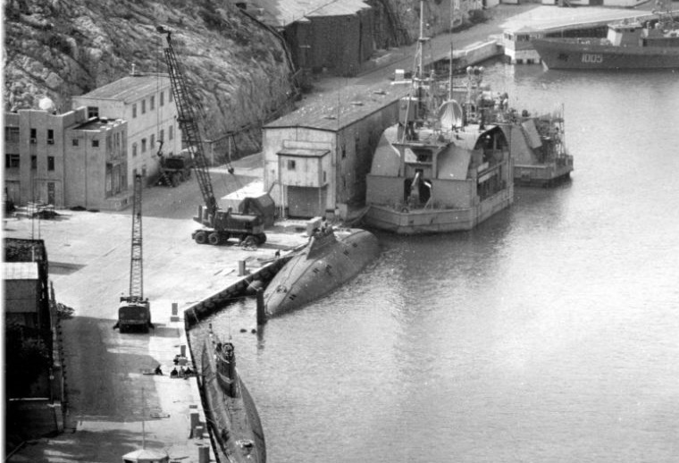 Бухта Балаклавы