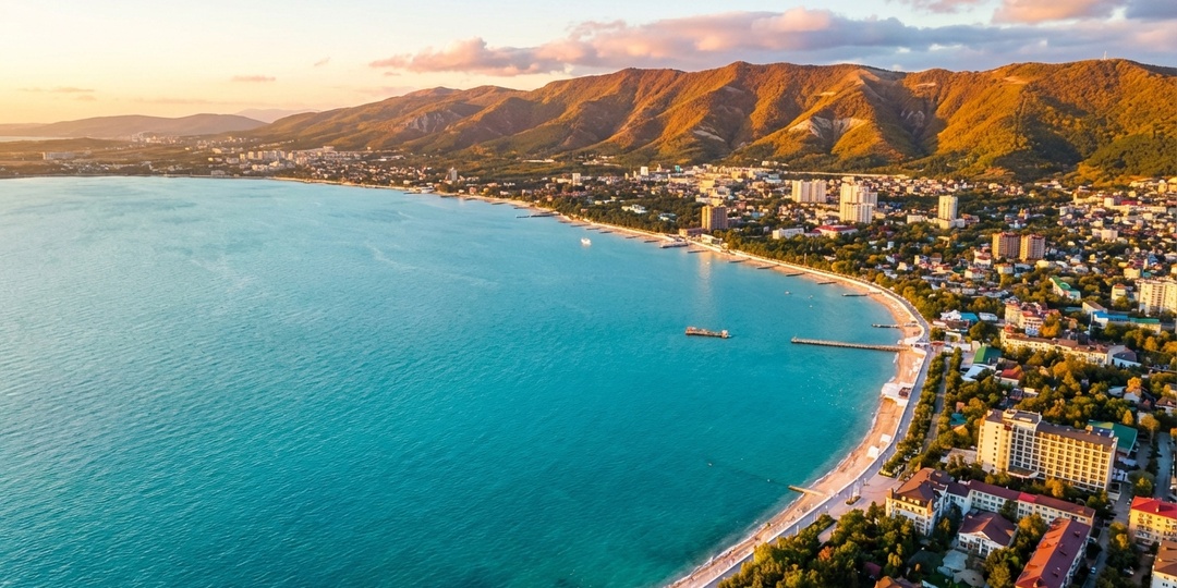 Геленджик: рассказываю честно где самые лучшие пляжи и чистое море, где жить, вкусно поесть, и какие сейчас цены