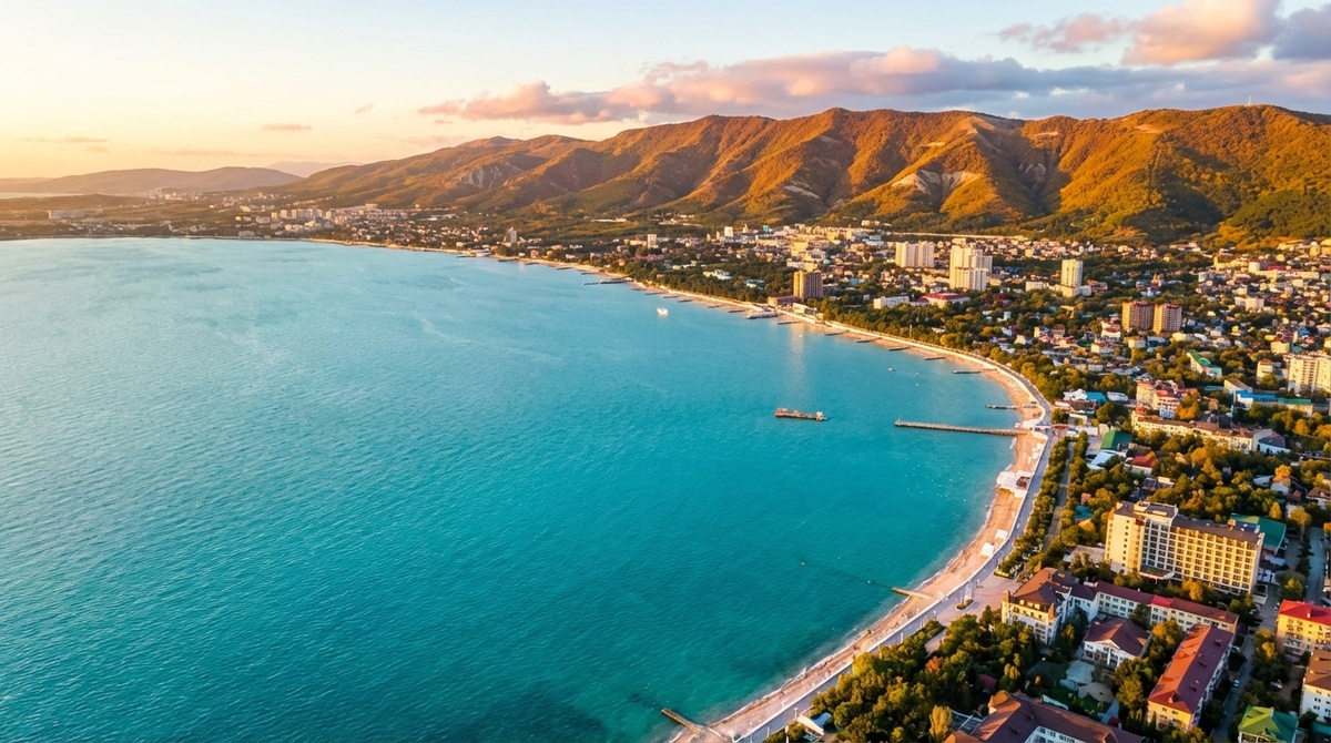 Геленджик — город-курорт, который может удивить. Узнайте, как спланировать идеальный отпуск, найти чистое море и избежать типичных ошибок туристов.