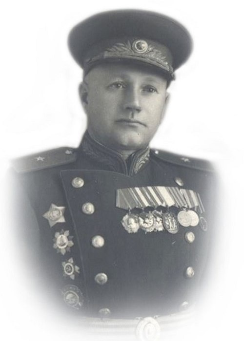 Константин Николаевич Виндушев (16 октября 1902, Асхабад, Туркестанский край, Российская империя — 6 ноября 1979, Калинин, РСФСР, СССР) — советский военачальник, генерал-майор (20.04.1945)